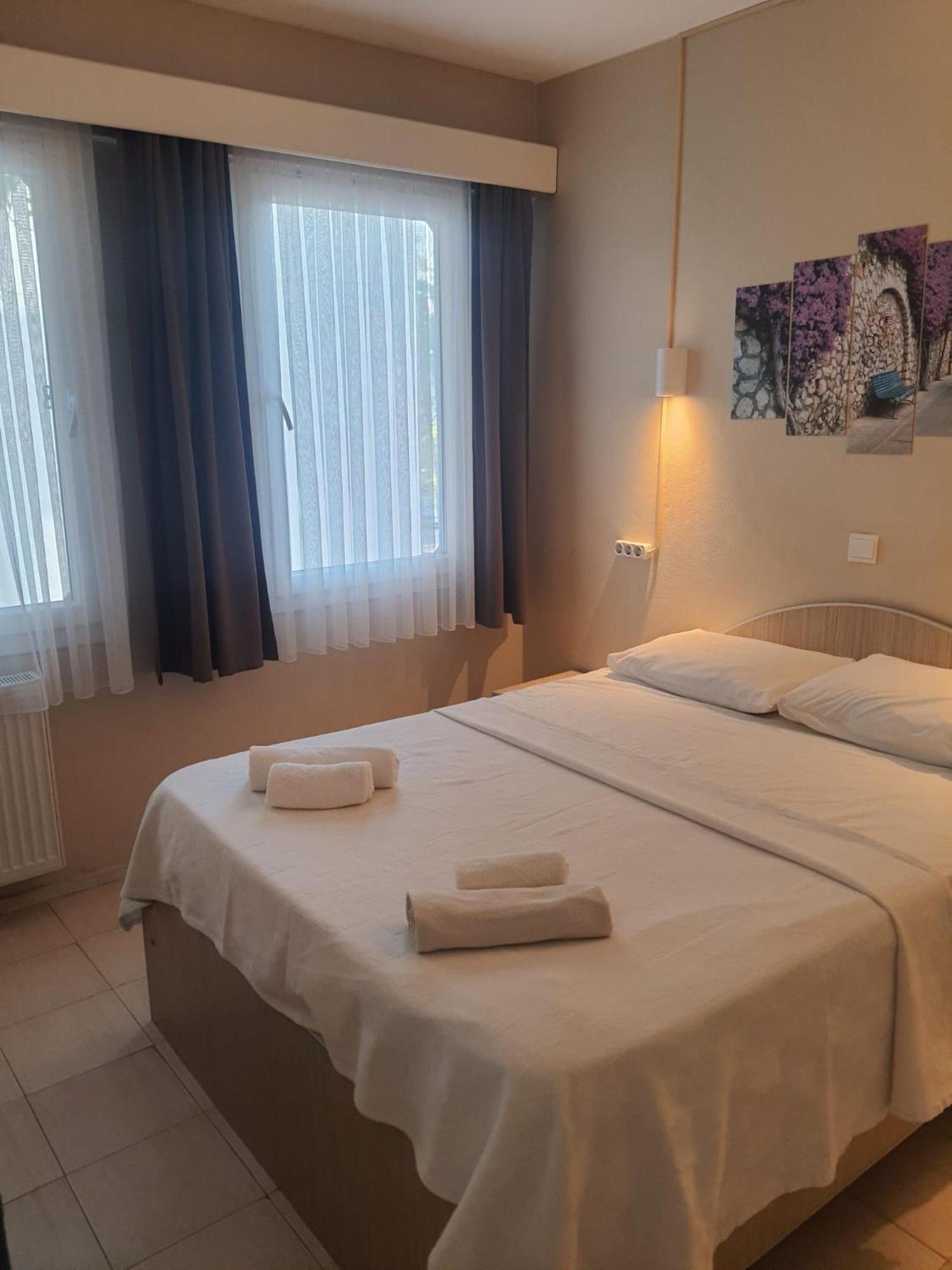 Marigold Otel Çeşme Rom bilde