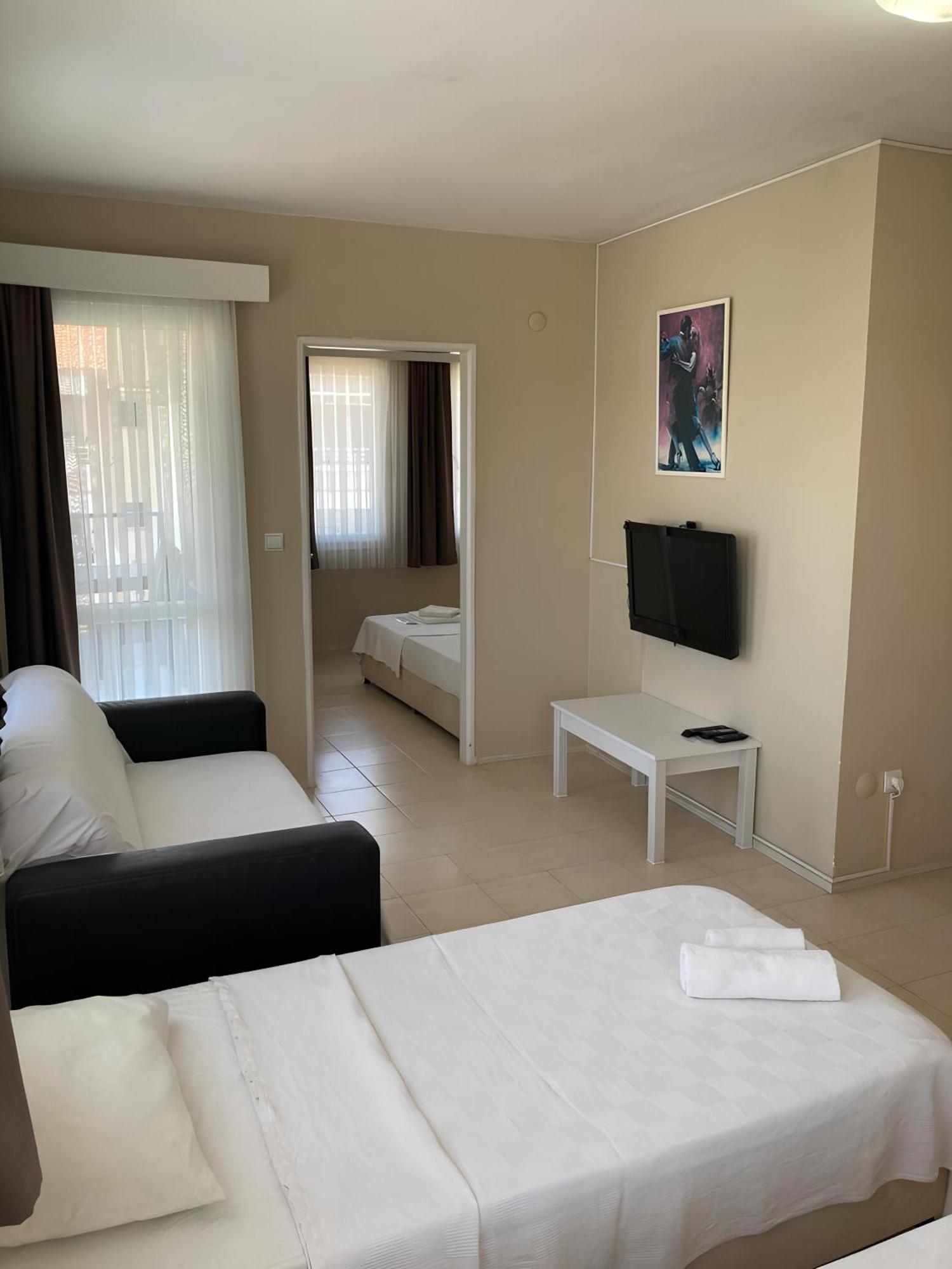 Marigold Otel Çeşme Rom bilde