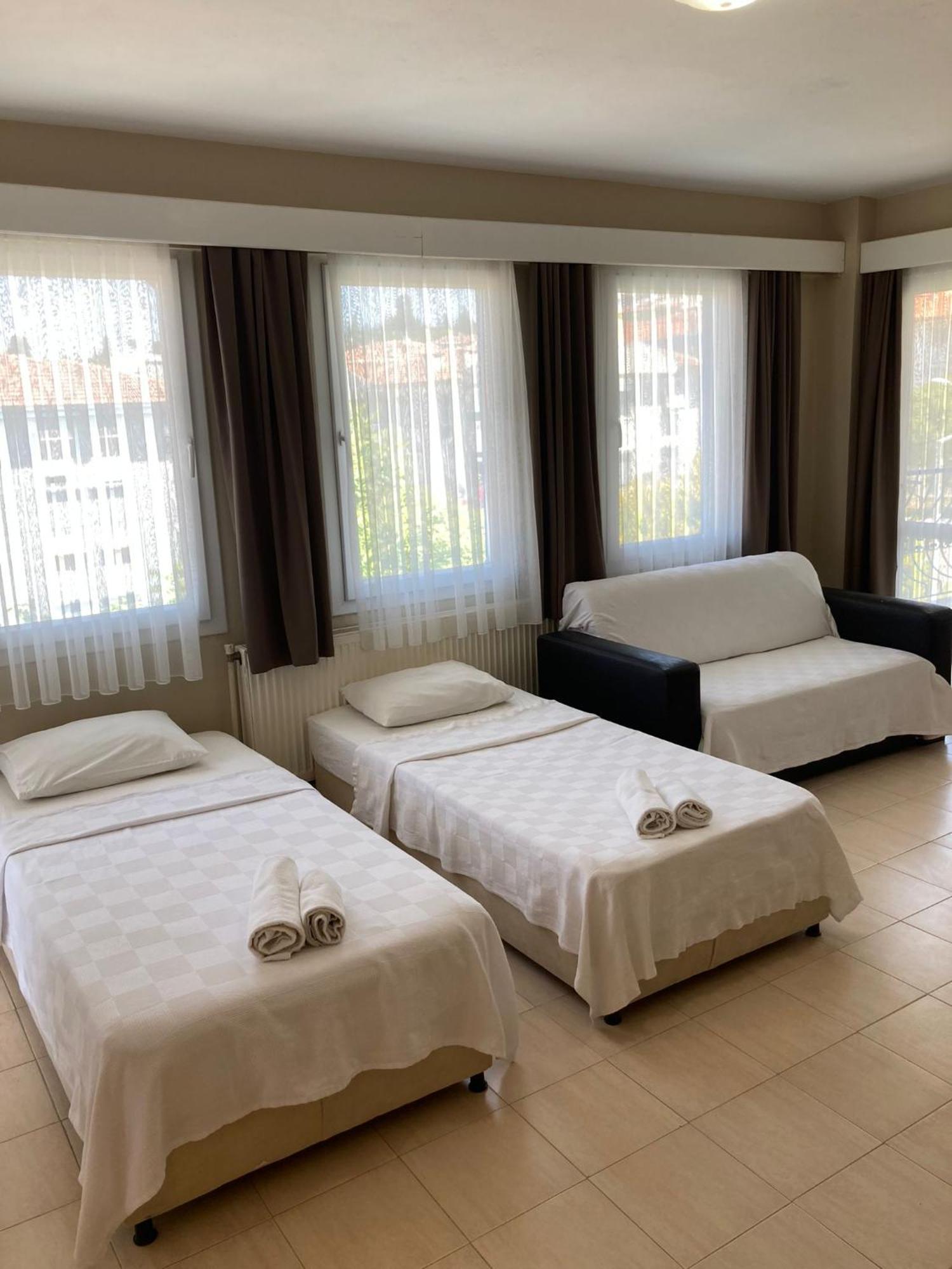 Marigold Otel Çeşme Rom bilde