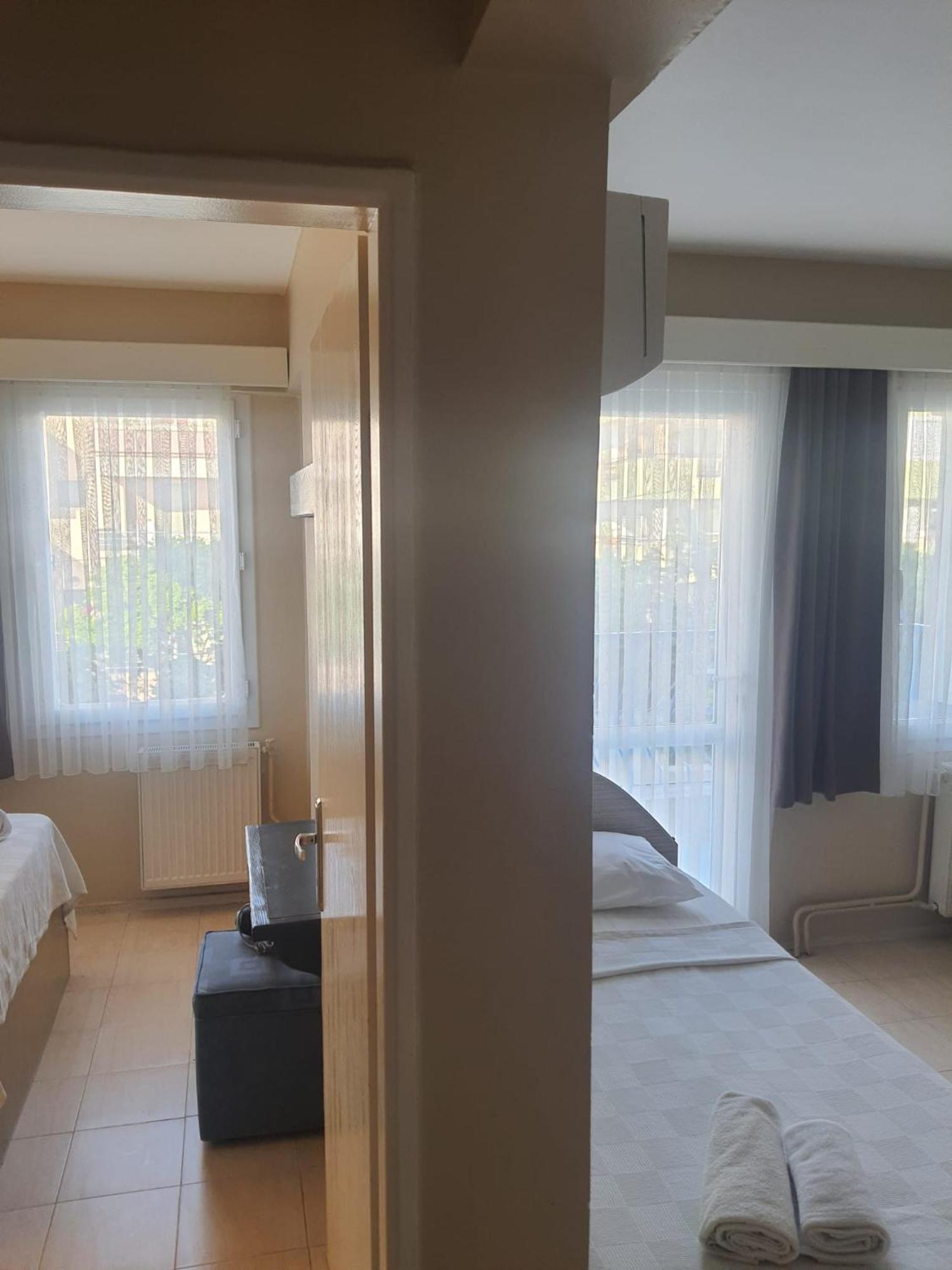 Marigold Otel Çeşme Rom bilde