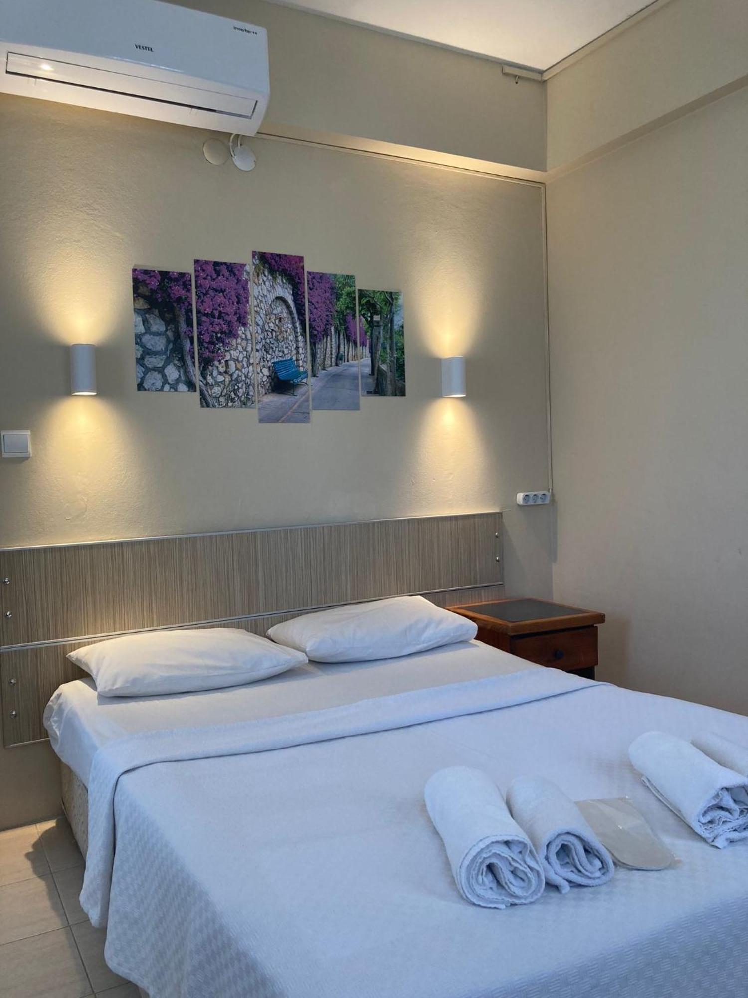 Marigold Otel Çeşme Rom bilde