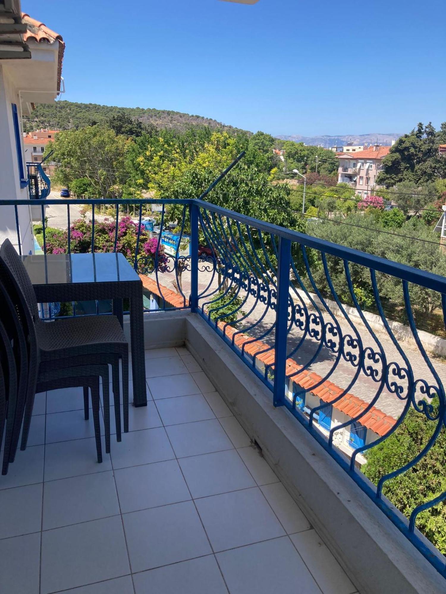 Marigold Otel Çeşme Rom bilde