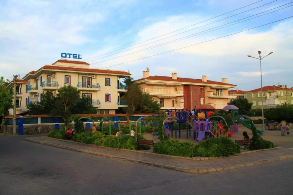 Marigold Otel Çeşme Eksteriør bilde